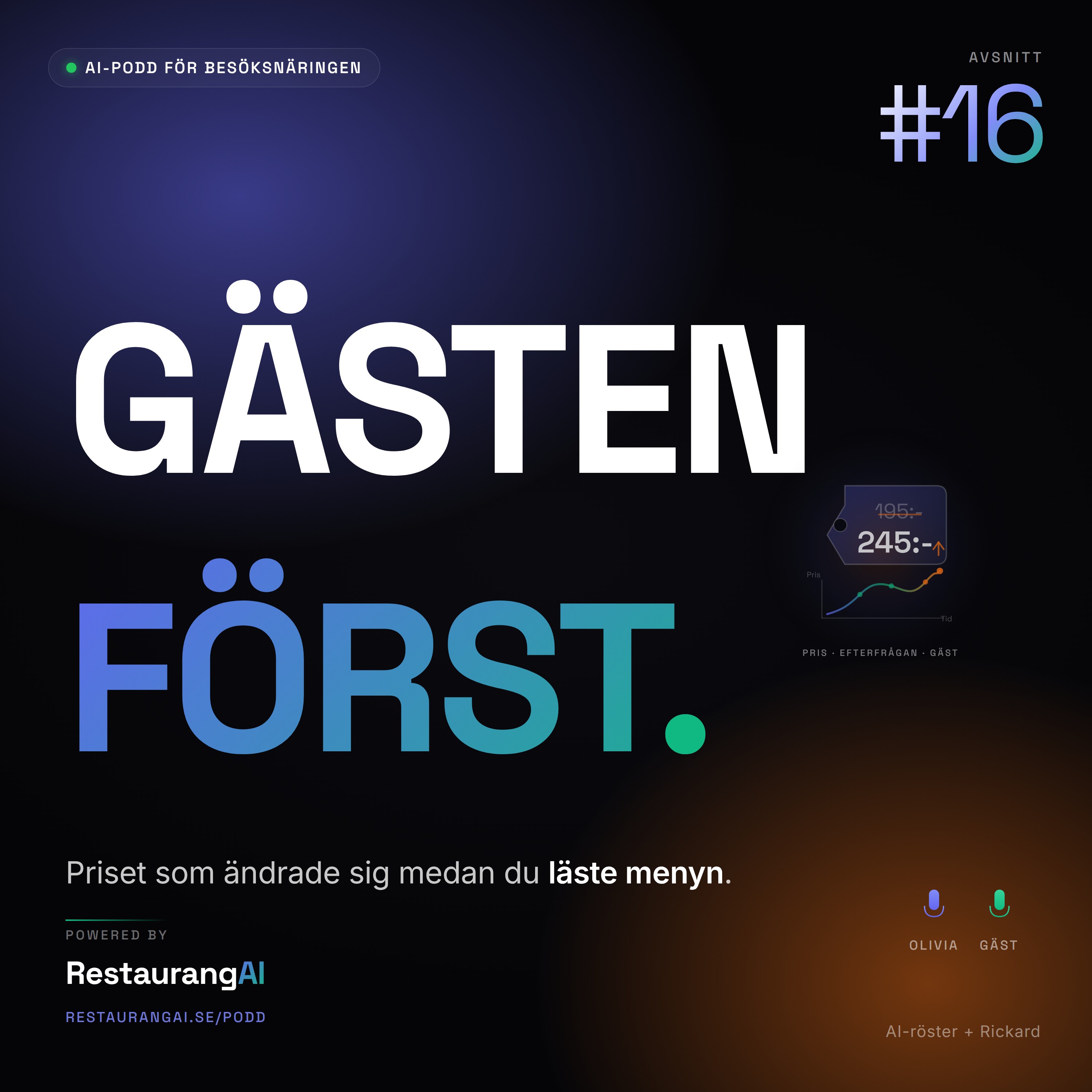 Priset som ändrade sig medan du läste menyn episode artwork