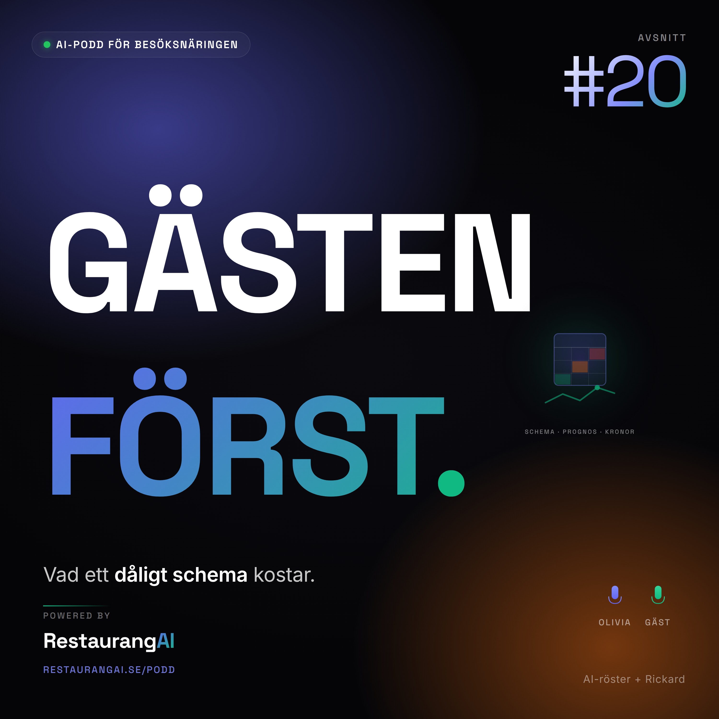 Priset på ett dåligt schema episode artwork