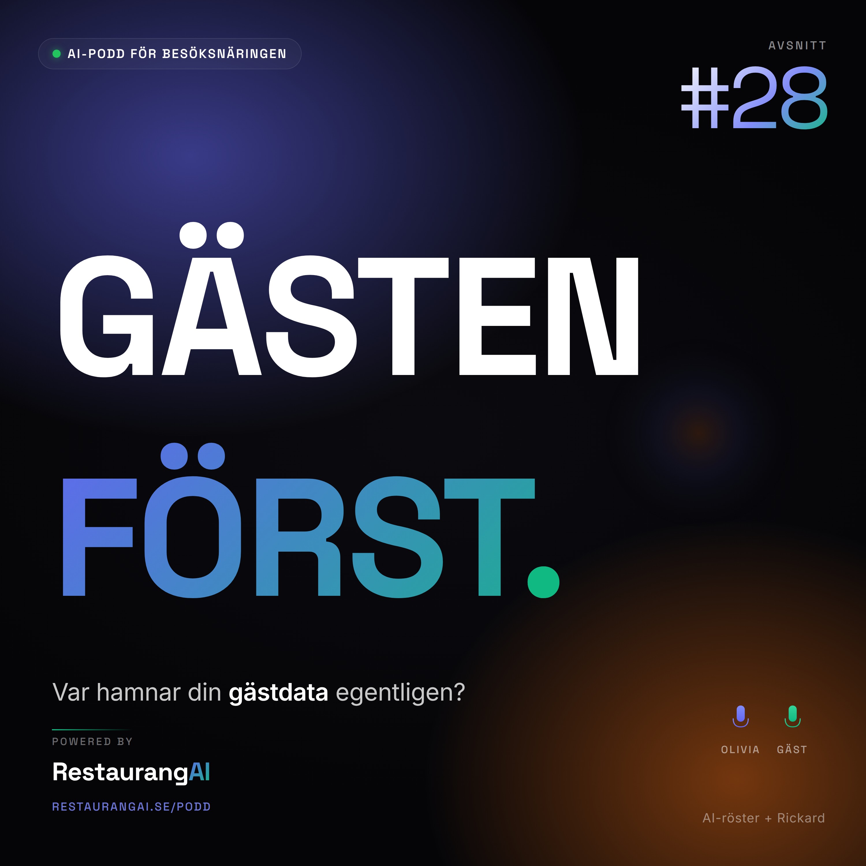 Var hamnar din gästdata egentligen? episode artwork